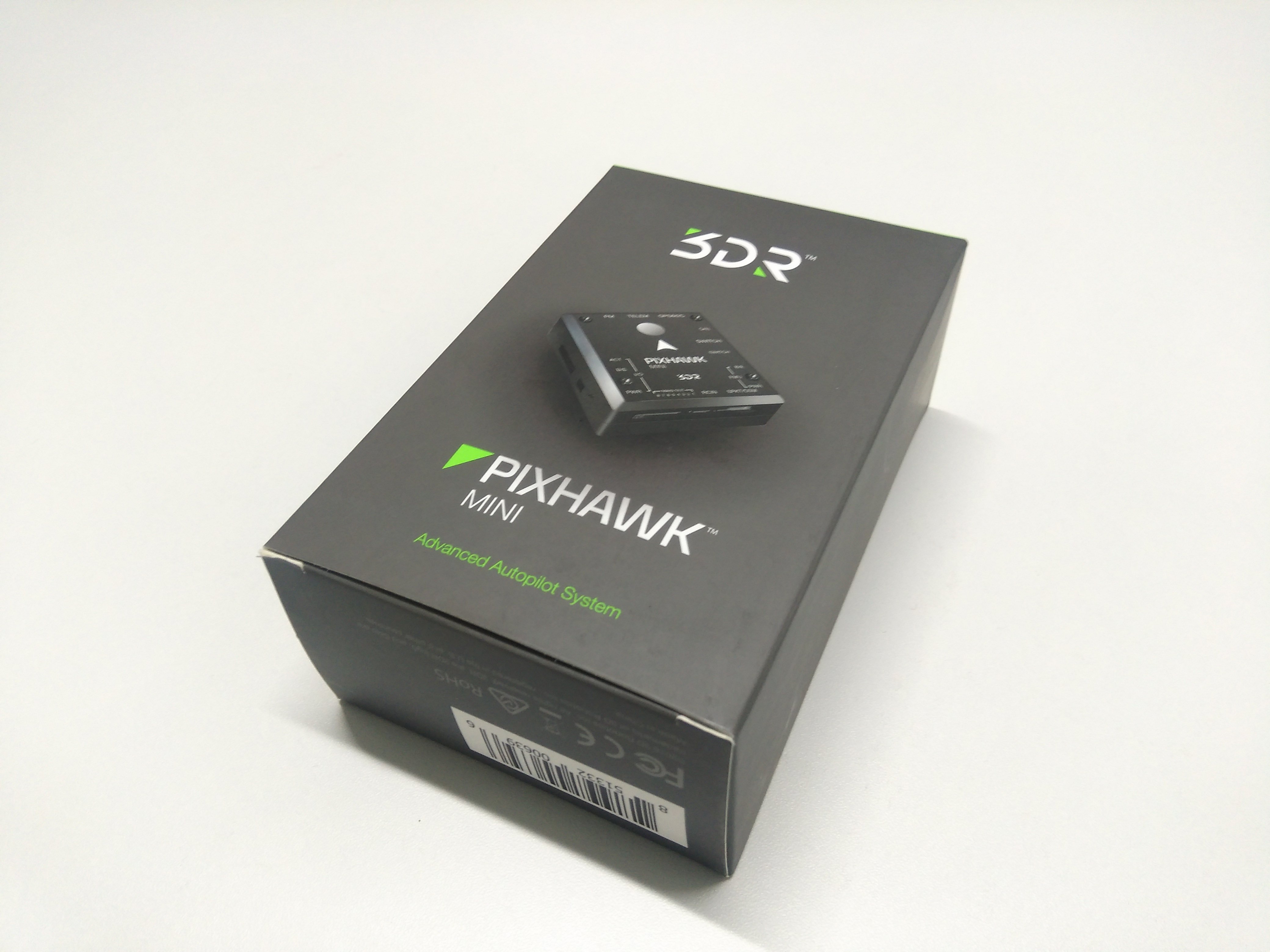 3DR Pixhawk Mini フライトコントローラー キット | 何時もの話っ！