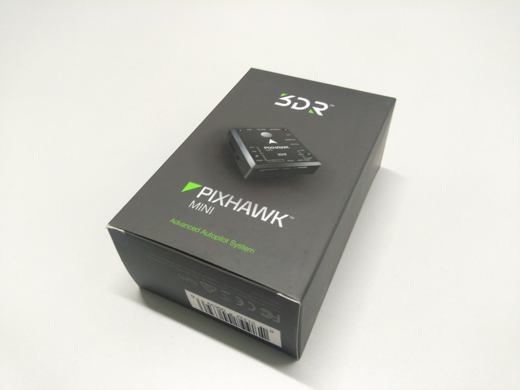 3DR Pixhawk Mini フライトコントローラー キット